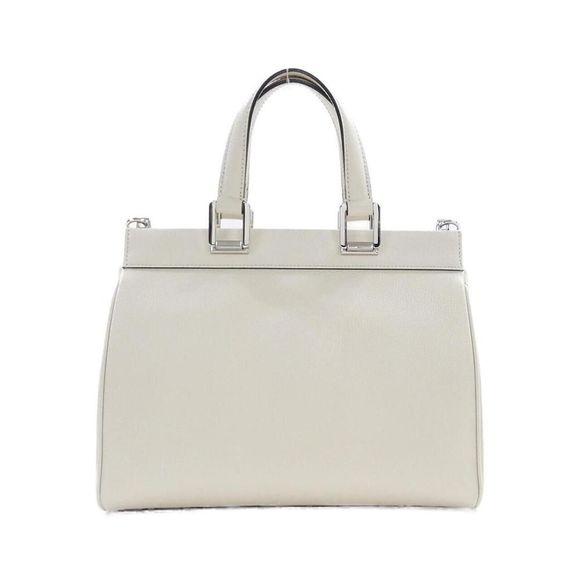 Gucci Zumi Shoulder bag Leather Off White - Picture 2 of 9